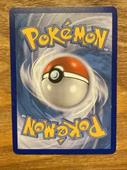 Pokemon TCG Mega M Houndoom EX 22/162 Full Art XY Breakthrough Card - Image 2