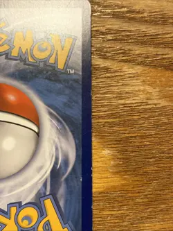 Pokemon TCG Mega M Houndoom EX 22/162 Full Art XY Breakthrough Card - Image 4