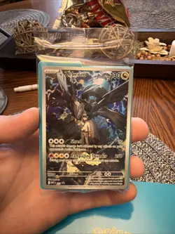 Pokemon TCG Ascended Heroes ETB N’s Zekrom 031 Black Star Promo SEALED NM - Image 1