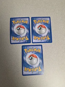 Pokemon Holo Suicune 3 Card Lot- Black Star Promo-Secret Wonders(2007/2010/2013) - Image 5
