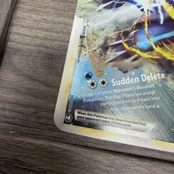 Pokemon Card Palkia & Dialga LEGEND Oversized Promo Jumbo 101/102 + 102/102 HGSS - Image 4