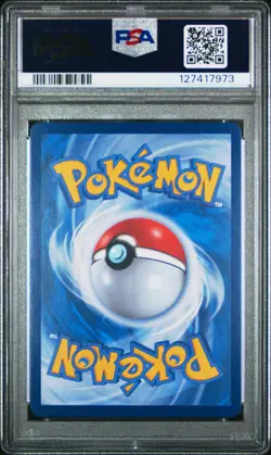 Pokemon Victini BWR Korean Promo Card Tournament Exclusive Rare PSA 9 - Image 2