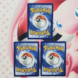 Piplup 042 + Chimchar 041 + Turtwig 040 - First Partner Pokemon Cards - #L246 - Image 2