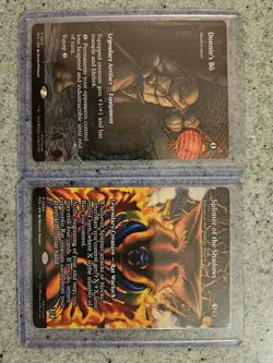 Magic: The Gathering 2026 TMNT Borderless Foil & Regular Card Lot 20 - Image 2