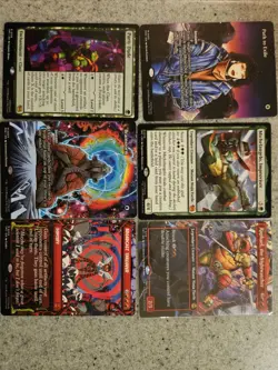 Magic: The Gathering 2026 TMNT Borderless Foil & Regular Card Lot 20 - Image 3