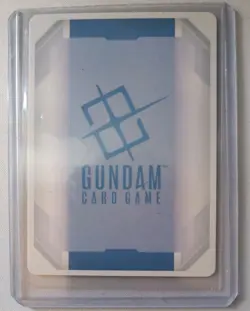 Gundam TCG Card Game Graze Alternate Art Foil ST05-009 C+ - Image 2