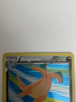 Pokemon TCG Dragonite Dragon Vault 5/20 Holo LP/MP - Image 3