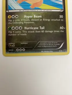 Pokemon TCG Dragonite Dragon Vault 5/20 Holo LP/MP - Image 4