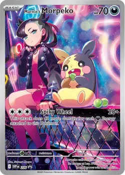 Pokemon TCG: Rival Battle Deck - Marnie & Steven Beldum Promo SET *LOT 2* - Image 3