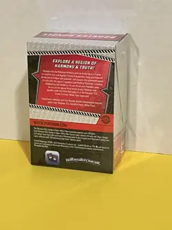 Pokemon Scarlet And Violet White Flare Booster Bundle | Brand New Sealed ✅ - Image 2