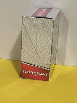 Pokemon Scarlet And Violet White Flare Booster Bundle | Brand New Sealed ✅ - Image 3