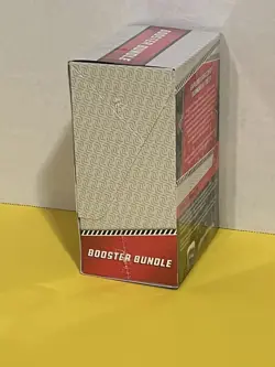 Pokemon Scarlet And Violet White Flare Booster Bundle | Brand New Sealed ✅ - Image 4