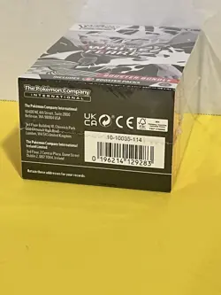 Pokemon Scarlet And Violet White Flare Booster Bundle | Brand New Sealed ✅ - Image 5