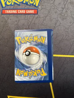 Miscut Error Pokemon card Piplup 035/172 Brilliant Stars NM! - Image 2