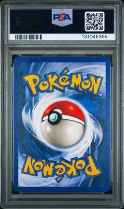 2000 Pokemon Rocket Drowzee #54 Graded PSA 10 GEM MINT - Image 2