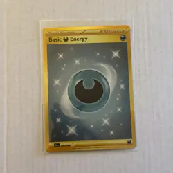 Pokemon TCG Dark Energy Secret Rare Gold 98/64. Pk001406 - Image 1
