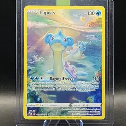 Lapras GG05/GG70 - Full Art - Crown Zenith : Galarian Gallery - Image 1