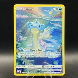 Lapras GG05/GG70 - Full Art - Crown Zenith : Galarian Gallery - Image 2