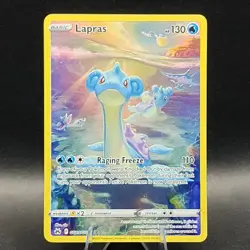 Lapras GG05/GG70 - Full Art - Crown Zenith : Galarian Gallery - Image 3