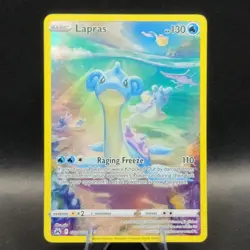 Lapras GG05/GG70 - Full Art - Crown Zenith : Galarian Gallery - Image 4