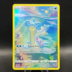 Lapras GG05/GG70 - Full Art - Crown Zenith : Galarian Gallery - Image 5