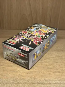 Shiny Treasure ex Booster Box (Sealed Boxes) - SV4a - Japanese Pokemon TCG - Image 2