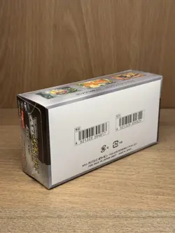 Shiny Treasure ex Booster Box (Sealed Boxes) - SV4a - Japanese Pokemon TCG - Image 4