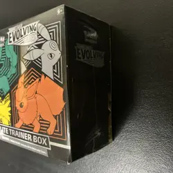 Pokemon TCG Sword & Shield Evolving Skies Elite Trainer Box ETB New/SEALED - Image 2