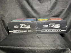 Pokemon Sword & Shield - Evolving Skies Elite Trainer Box - (2) Sealed Boxes - Image 4