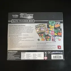 Pokemon Sword & Shield Evolving Skies Elite Trainer Box Umbreon - Image 3