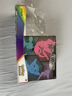 Pokemon Evolving Skies ETB Elite Trainer Box Sword Shield - Image 2