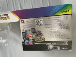 Pokemon Evolving Skies ETB Elite Trainer Box Sword Shield - Image 3