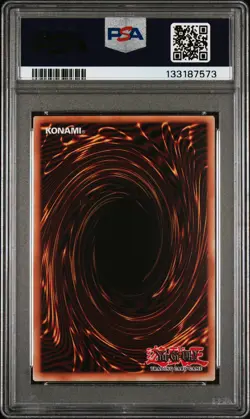 2019 YU-GI-OH! GOLD SARCOPHAGUS TIN #EN008 SLIFER THE SKY DRAGON PSA 10 - Image 2