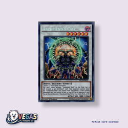 Yu-Gi-Oh! 1st Edition Archfiend's Call Secret Rare Holo FIGA-EN032 NM - Image 1