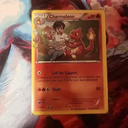 Charmeleon RC4/RC32 LP/MP Common Pokemon Generations Radiant Collection - Image 1
