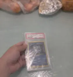 Pokemon PSA Graded 1st Edition Holo Blastoise Base Set Card 2/102 - Image 1