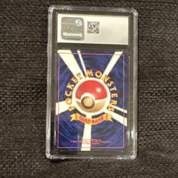 Typhlosion 1999 Neo Premium File Japanese Holo CGC 10 Pokemon Card #157 - Image 2