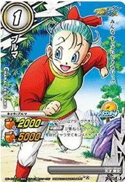 Miracle Battle Card Das (Mirabat) Dragon Ball Kai DB16 Burma Common DB16-12 - Image 1