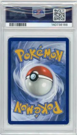 2025 Victini 208 SVP EN: Scarlet & Violet Promo Card Holo PSA 9 MINT - Image 2