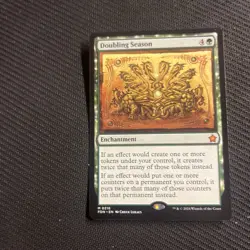 Doubling Season Foundations Regular - Image 1