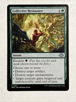 Collective Resistance Modern Horizons 3 Regular - Image 1