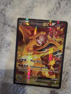 Pokemon TCG Charizard EX (XY121 Promo) - Image 1