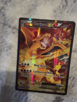 Pokemon TCG Charizard EX (XY121 Promo) - Image 3