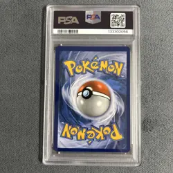 PSA 7 NM - Charizard EX XY121 - Black Star Promo - Pokemon TCG - Image 2