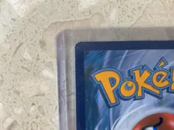 Pokemon TCG Charizard EX XY121 Black Star Promo Card Lightly Played - Image 2