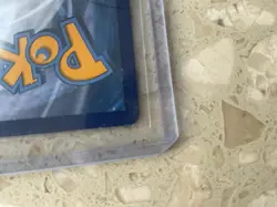 Pokemon TCG Charizard EX XY121 Black Star Promo Card Lightly Played - Image 4