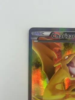 Charizard EX XY121 XY Promo Pokemon Card TCG - Image 2
