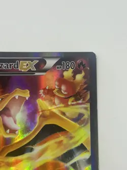 Charizard EX XY121 XY Promo Pokemon Card TCG - Image 3