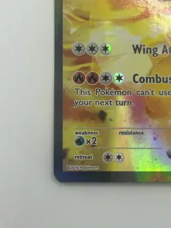Charizard EX XY121 XY Promo Pokemon Card TCG - Image 4