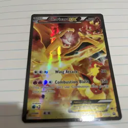 Charizard ex XY121 Promo Pokemon Tcg [MP] - Image 1